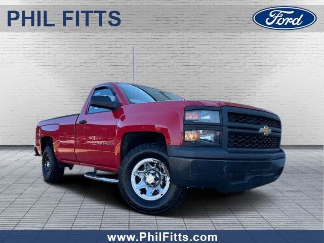 2014 Chevrolet Silverado 1500 Work Truck