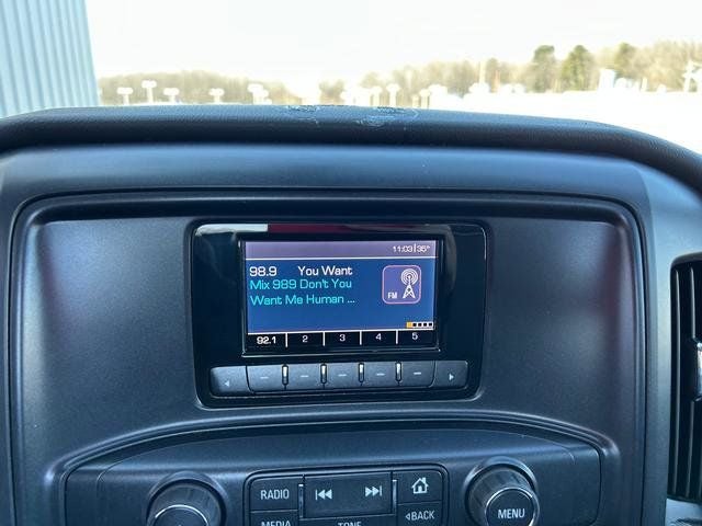 2014 Chevrolet Silverado 1500 Work Truck