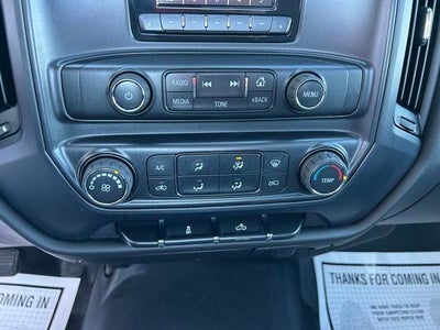 2014 Chevrolet Silverado 1500 Work Truck