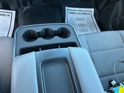 2014 Chevrolet Silverado 1500 Work Truck