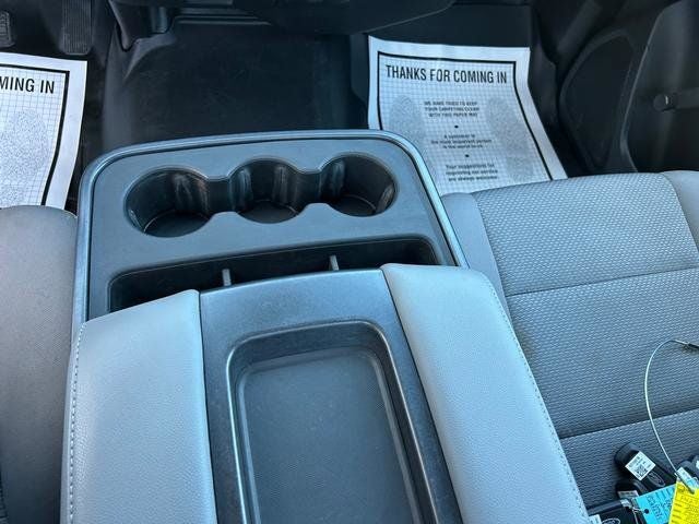 2014 Chevrolet Silverado 1500 Work Truck