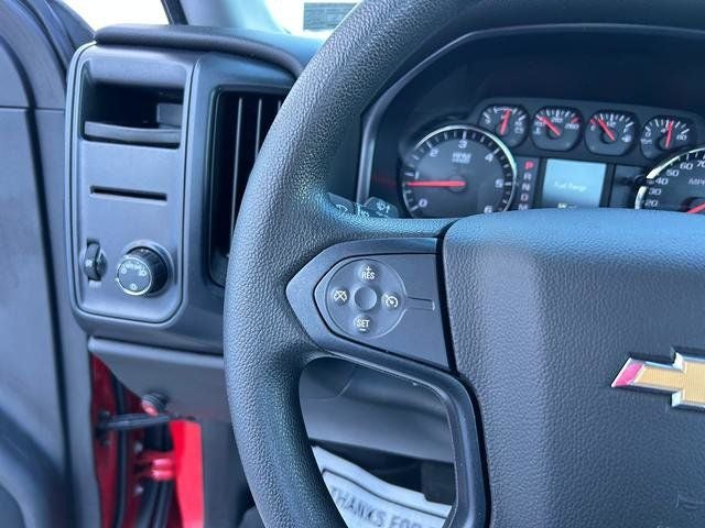 2014 Chevrolet Silverado 1500 Work Truck