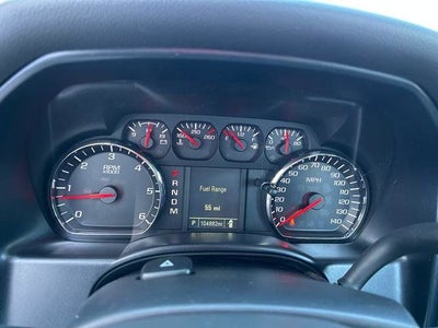 2014 Chevrolet Silverado 1500 Work Truck