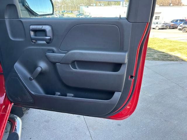 2014 Chevrolet Silverado 1500 Work Truck