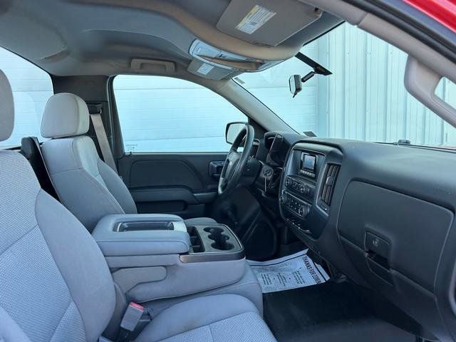 2014 Chevrolet Silverado 1500 Work Truck