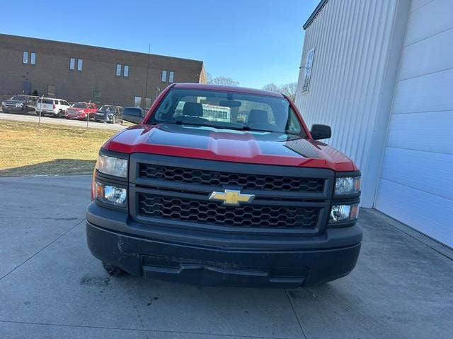 2014 Chevrolet Silverado 1500 Work Truck