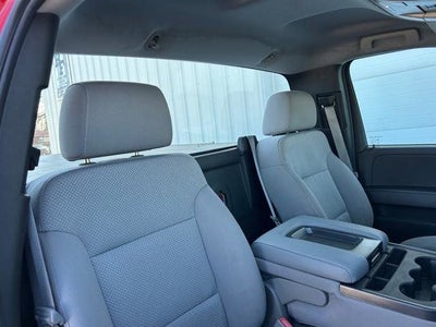 2014 Chevrolet Silverado 1500 Work Truck