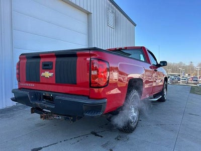 2014 Chevrolet Silverado 1500 Work Truck