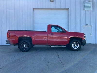 2014 Chevrolet Silverado 1500 Work Truck