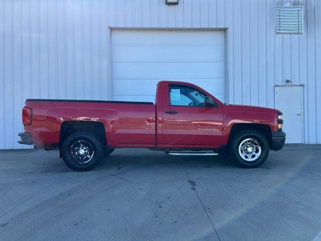 2014 Chevrolet Silverado 1500 Work Truck