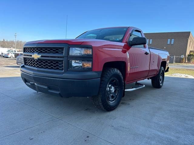 2014 Chevrolet Silverado 1500 Work Truck