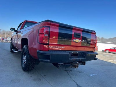 2014 Chevrolet Silverado 1500 Work Truck