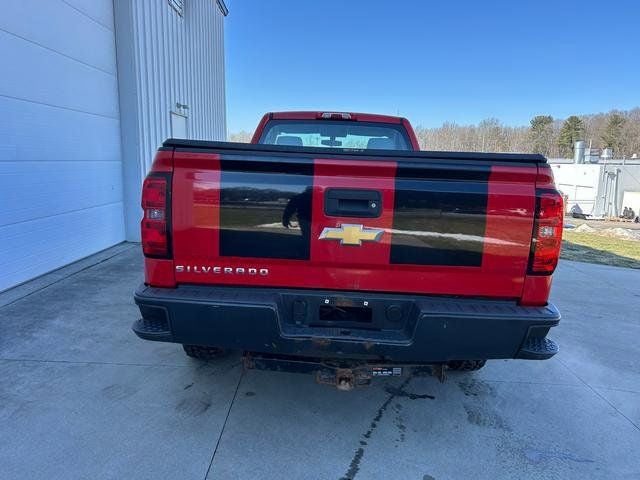 2014 Chevrolet Silverado 1500 Work Truck