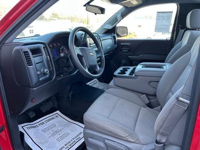 2014 Chevrolet Silverado 1500 Work Truck