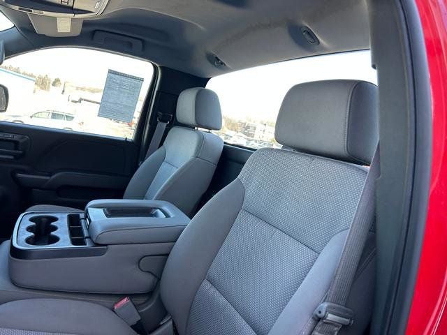 2014 Chevrolet Silverado 1500 Work Truck