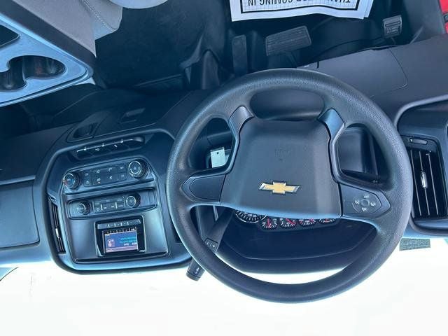 2014 Chevrolet Silverado 1500 Work Truck