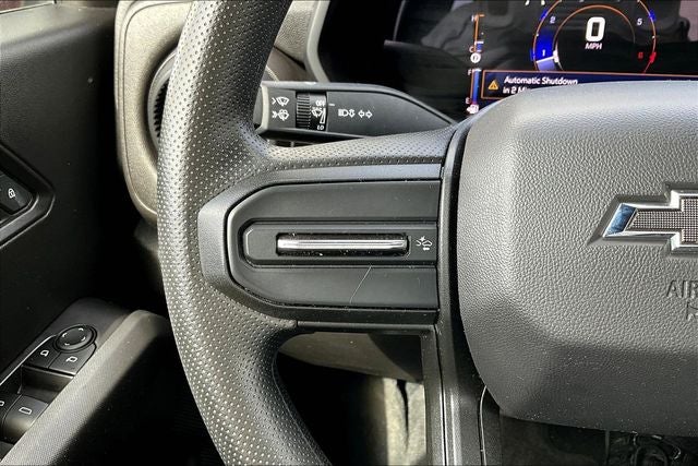 2023 Chevrolet Colorado Trail Boss