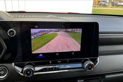 2023 Chevrolet Colorado Trail Boss