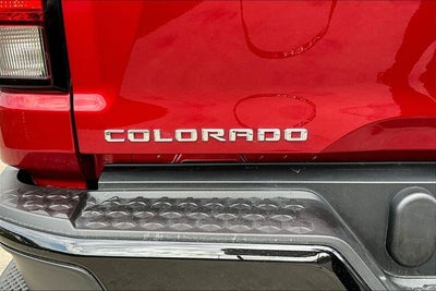 2023 Chevrolet Colorado Trail Boss