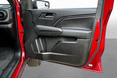 2023 Chevrolet Colorado Trail Boss