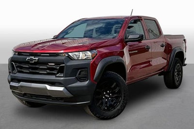 2023 Chevrolet Colorado Trail Boss