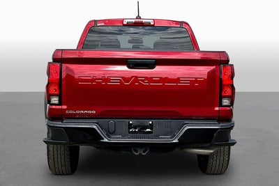 2023 Chevrolet Colorado Trail Boss