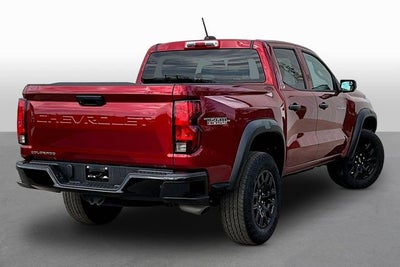 2023 Chevrolet Colorado Trail Boss