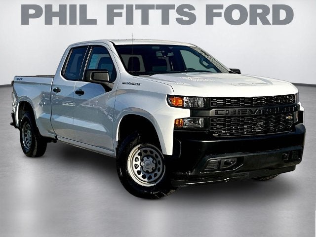 2019 Chevrolet Silverado 1500