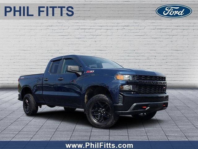 2019 Chevrolet Silverado 1500 Custom Trail Boss