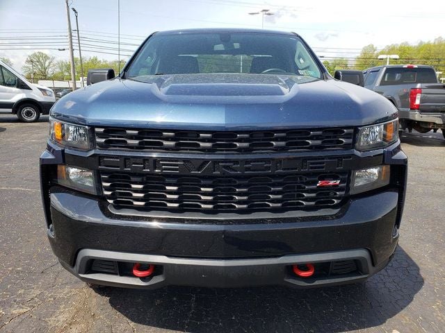 2019 Chevrolet Silverado 1500 Custom Trail Boss