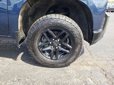 2019 Chevrolet Silverado 1500 Custom Trail Boss