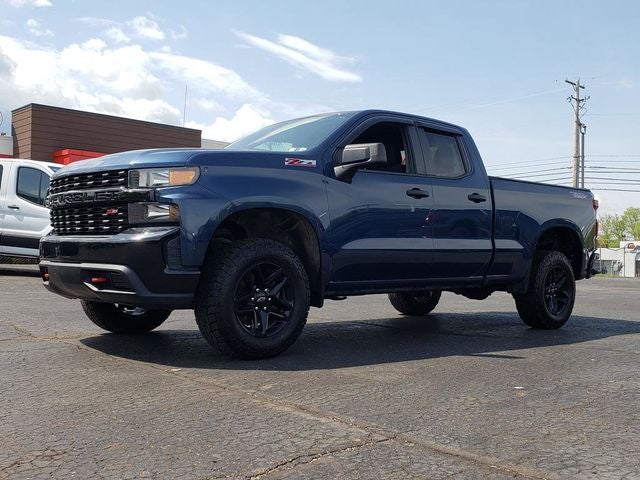 2019 Chevrolet Silverado 1500 Custom Trail Boss