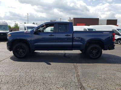 2019 Chevrolet Silverado 1500 Custom Trail Boss