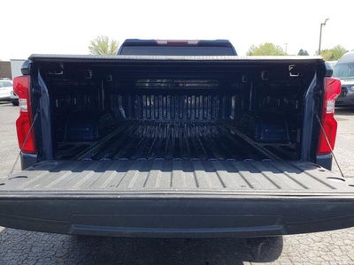 2019 Chevrolet Silverado 1500 Custom Trail Boss