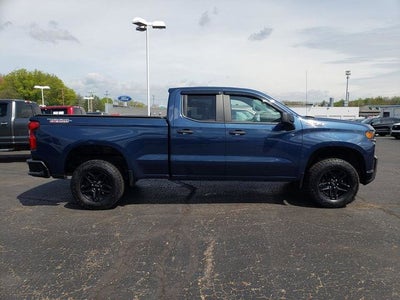2019 Chevrolet Silverado 1500 Custom Trail Boss