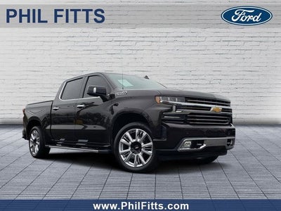2019 Chevrolet Silverado 1500 High Country