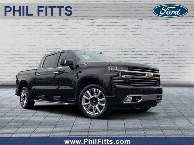 2019 Chevrolet Silverado 1500 High Country
