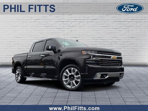 2019 Chevrolet Silverado 1500 High Country