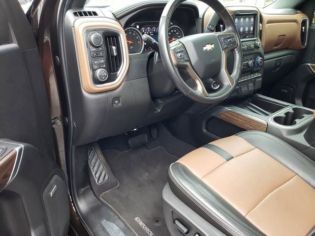2019 Chevrolet Silverado 1500 High Country