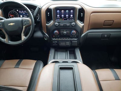 2019 Chevrolet Silverado 1500 High Country