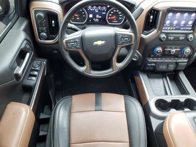 2019 Chevrolet Silverado 1500 High Country
