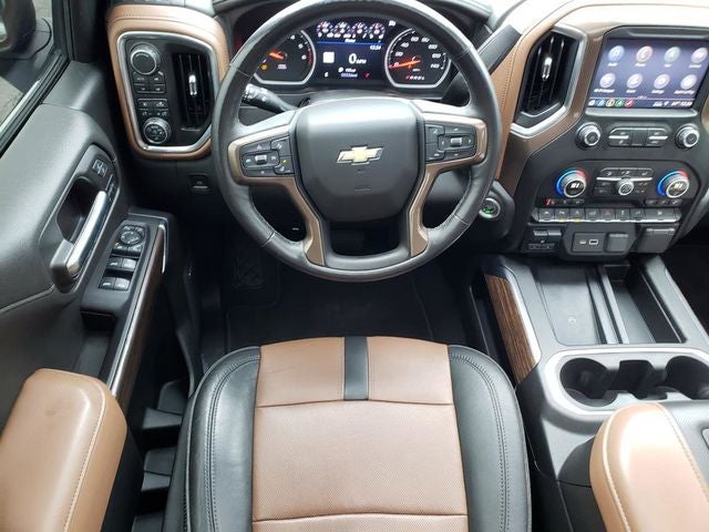 2019 Chevrolet Silverado 1500 High Country