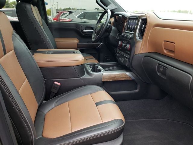 2019 Chevrolet Silverado 1500 High Country