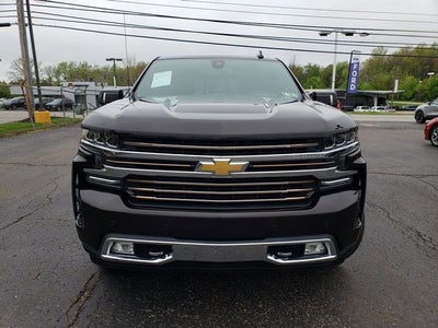 2019 Chevrolet Silverado 1500 High Country