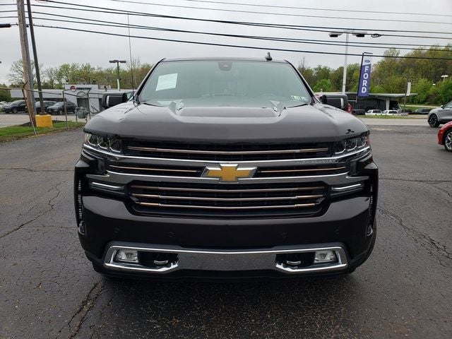 2019 Chevrolet Silverado 1500 High Country