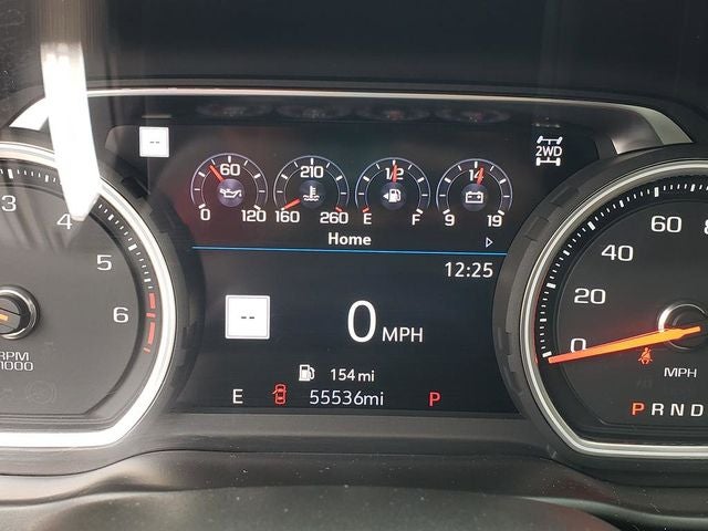 2019 Chevrolet Silverado 1500 High Country