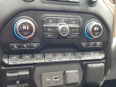 2019 Chevrolet Silverado 1500 High Country