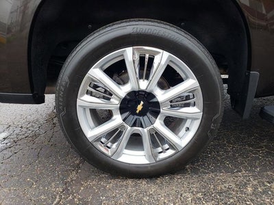 2019 Chevrolet Silverado 1500 High Country