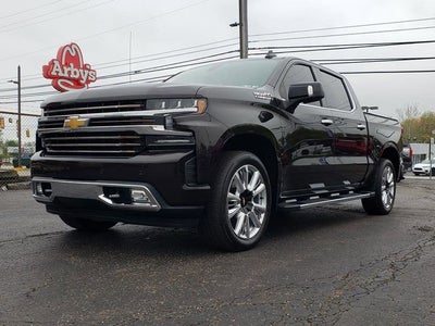 2019 Chevrolet Silverado 1500 High Country