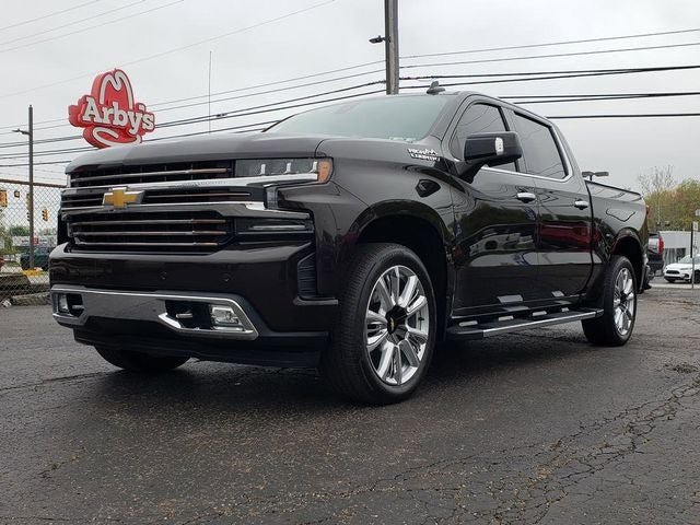 2019 Chevrolet Silverado 1500 High Country